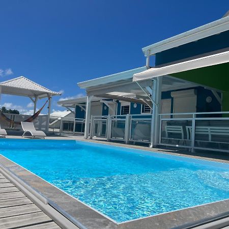 Villa De Standing Avec Piscine Au Gosier لو جوسيير المظهر الخارجي الصورة